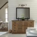 Sieninis šviestuvas ASHLANDBAY3-PC-BATH IP44
